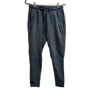 Alphalete Men's Slate Blue Joggers Size Medium